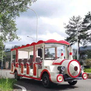 景区小火车