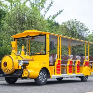 游乐小火车