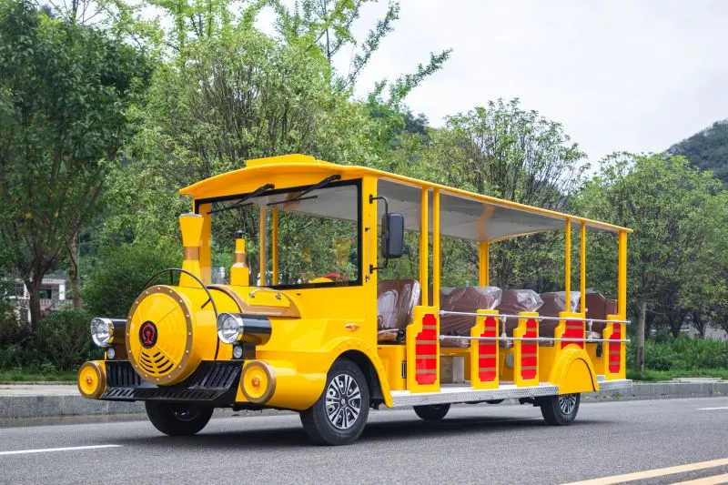 游乐小火车 9 游乐小火车