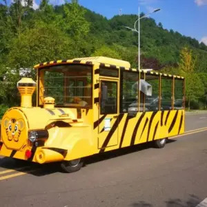 公园小火车