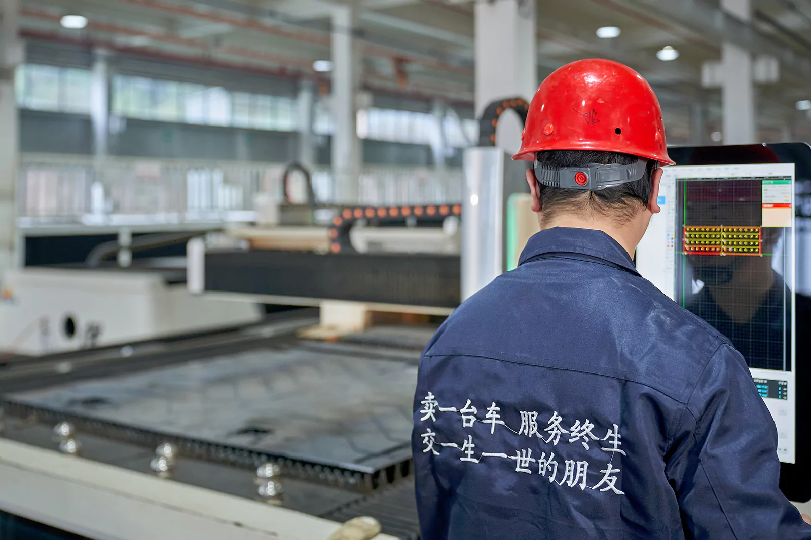 专菱优势 20 Laser Cutting2