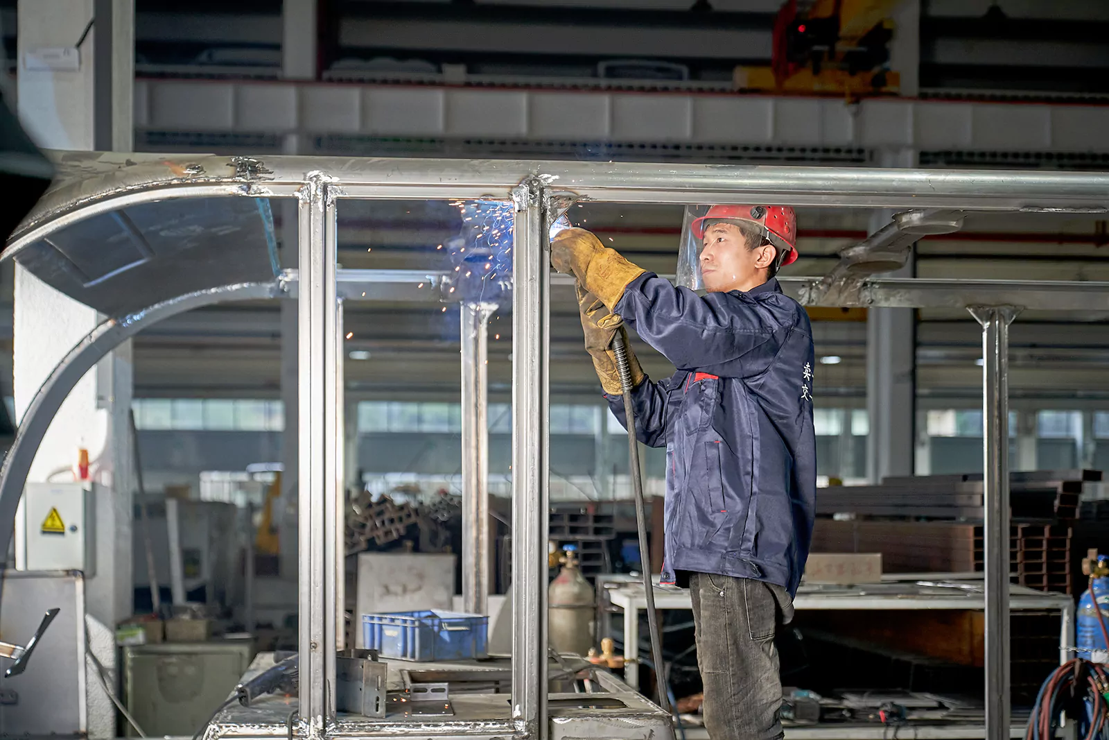 专菱优势 9 Welding1