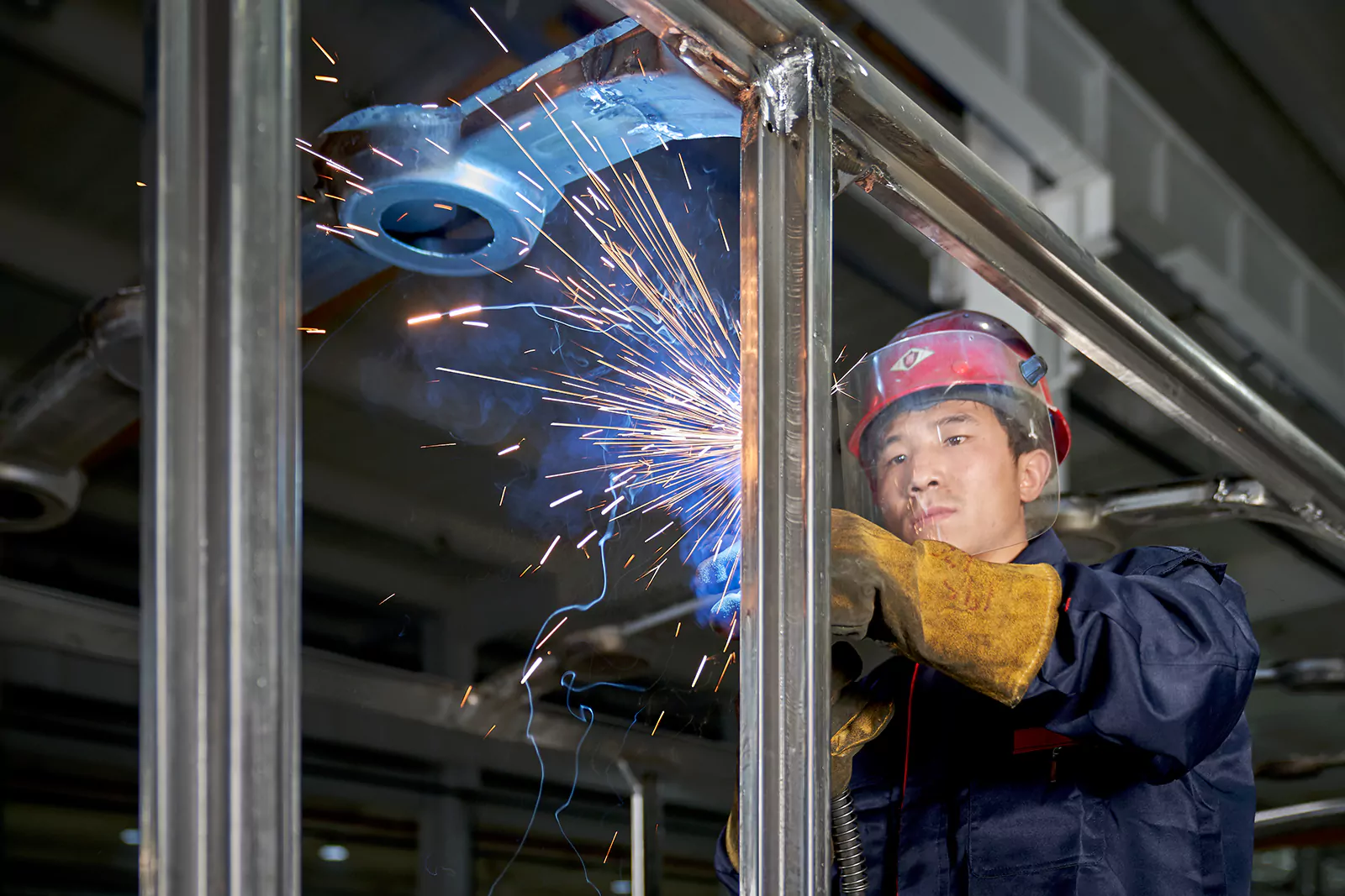 专菱优势 13 Welding5