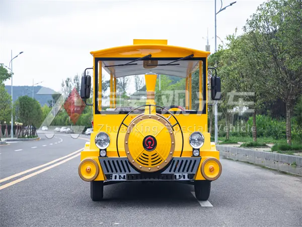 电动观光车的生产厂家在哪里?——楼盘看房用观光车「专菱」 10 1689212330649