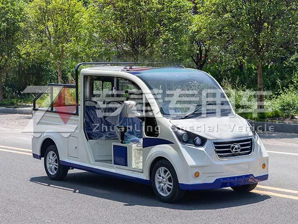 电动巡逻车价格表报价多少钱?买电动巡逻车品牌重要吗?「专菱」 11 1693875325112