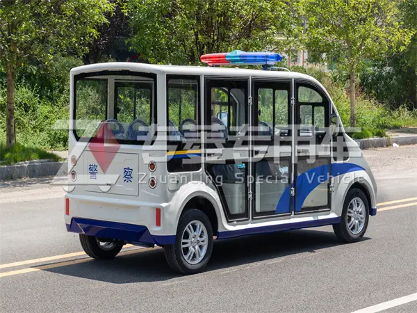 电动巡逻车价格表报价多少钱?买电动巡逻车品牌重要吗?「专菱」 10 1693875344849