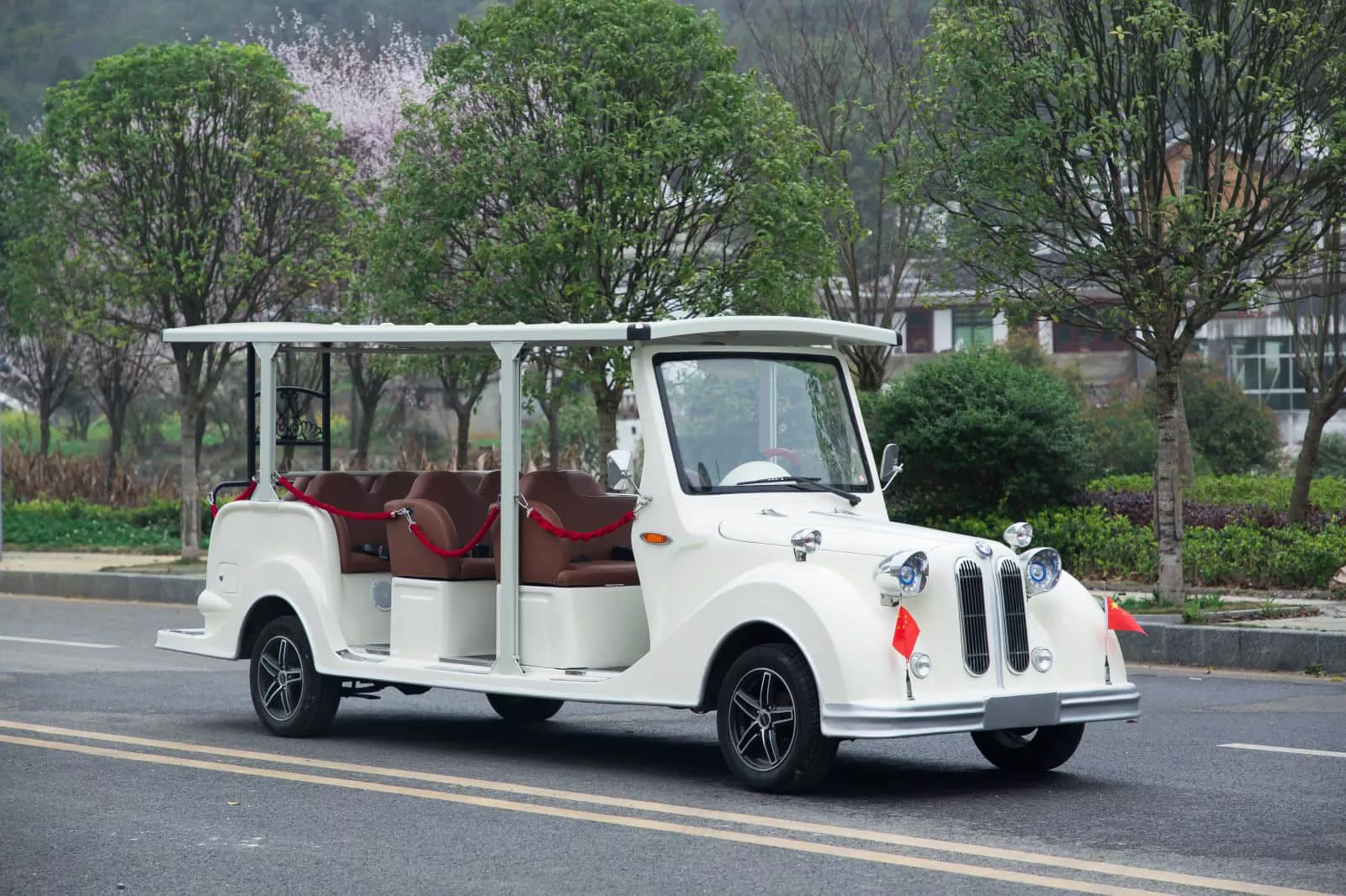 14座电动老爷车 13 14座电动老爷车 - 图片 5