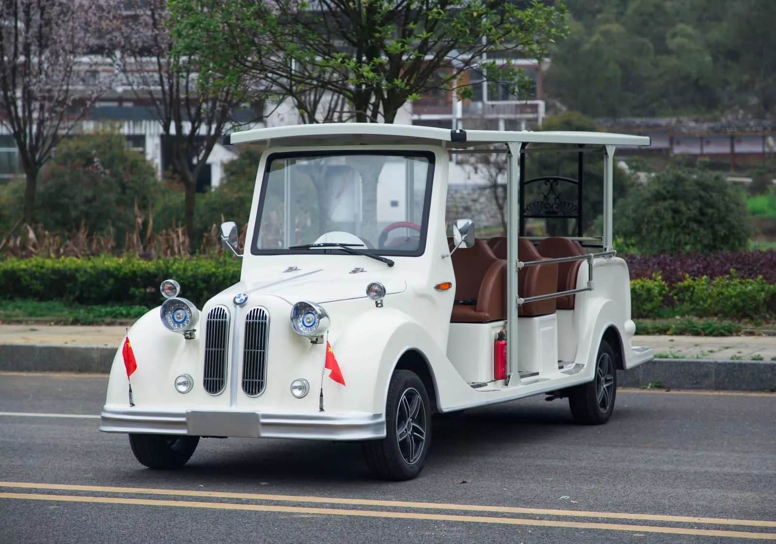 11座电动老爷车 10 11座电动老爷车 - 图片 2