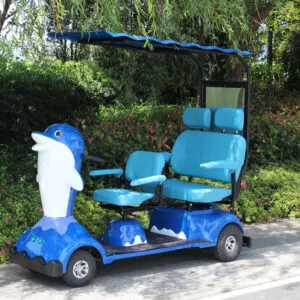 开放共享电动车
