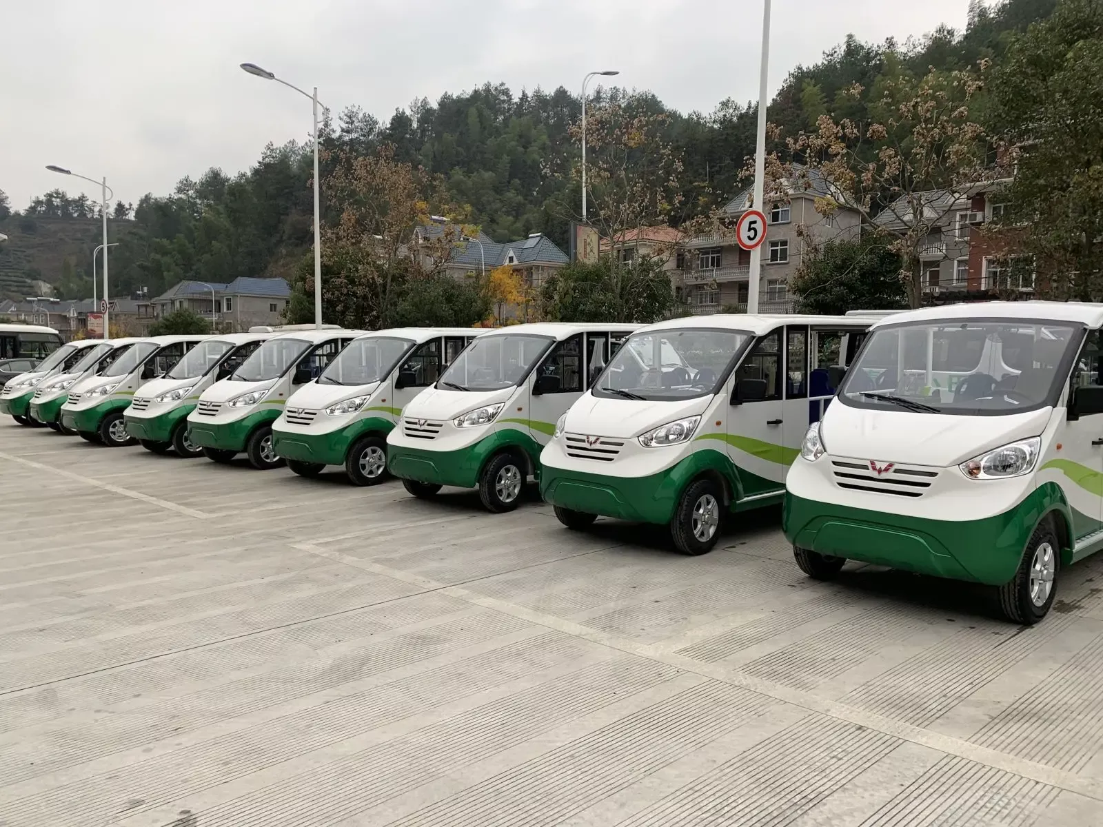 遂昌县社区巴士 16 1684980389429