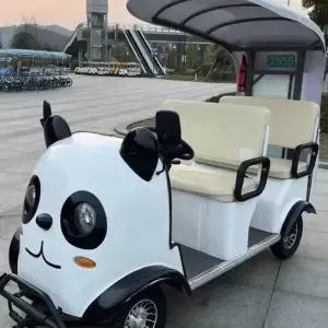 4座共享电动车