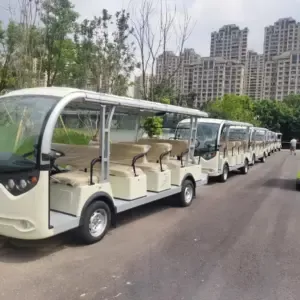 E系列观光车（经济款）