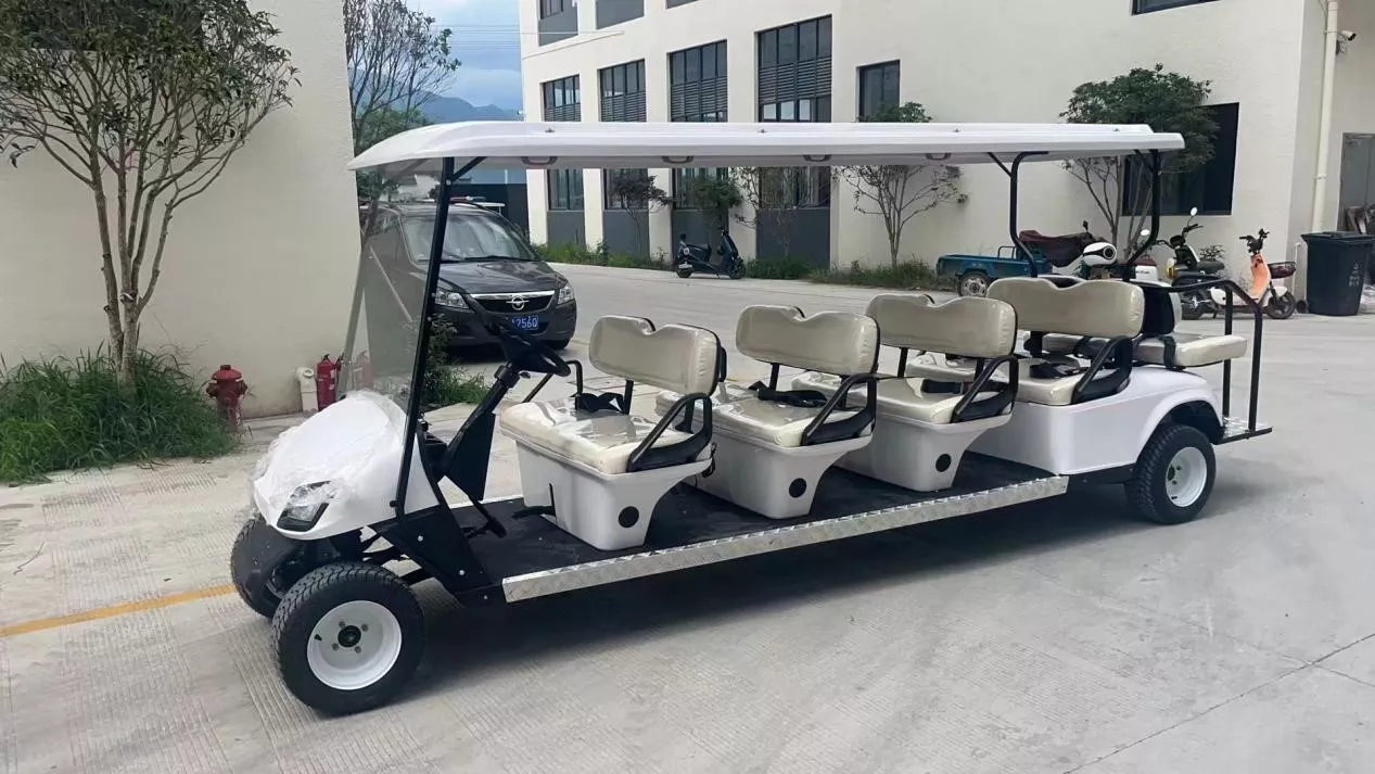 燃油高尔夫球车 11 燃油高尔夫球车 - 图片 3