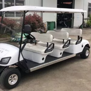 燃油高尔夫球车