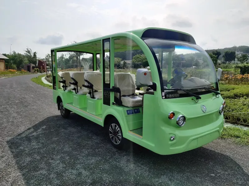 专菱观光车:行业佼佼者的实力展现! 10 ry 3 1