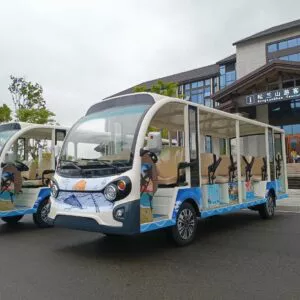 Z1系列观光车