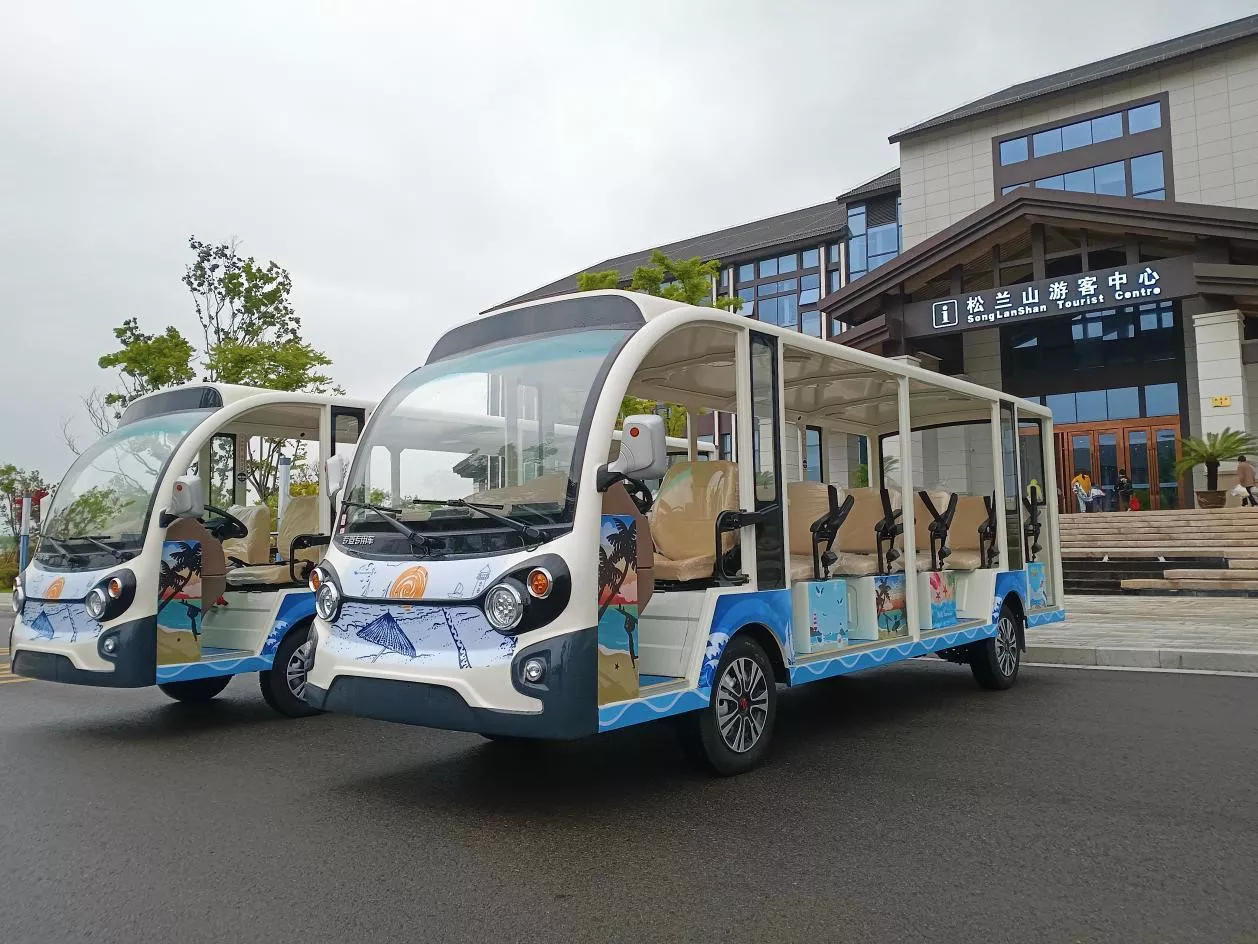 Z1系列观光车 12 1