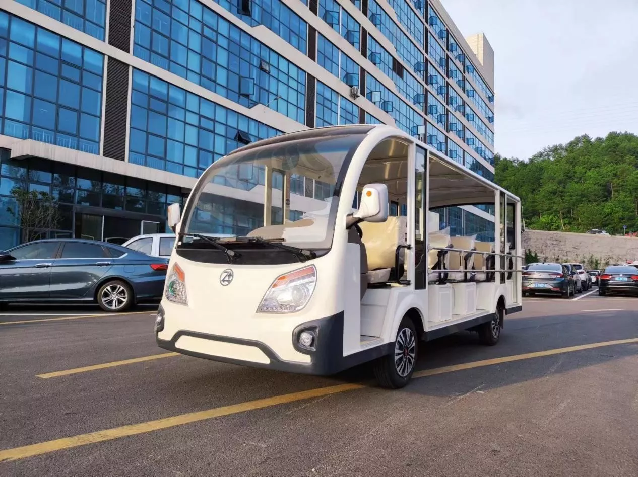 Z2系列观光车 13 12